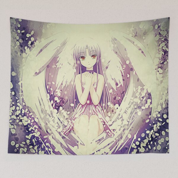 Item preview, Angel Beats! Characters 34 designed and sold by angelbeatsjdm.