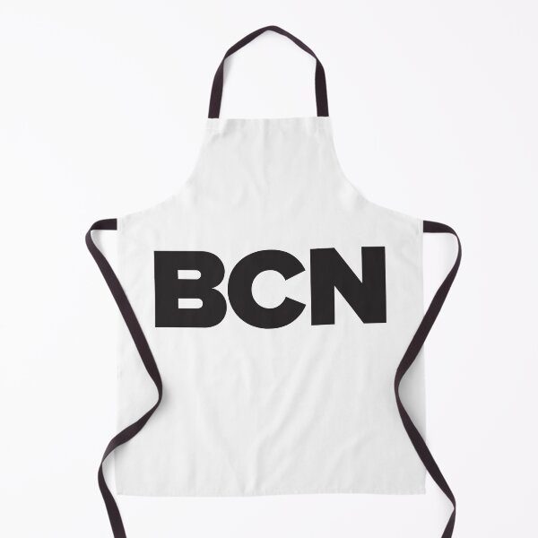 Item preview, BCN - Barcelona proud city print - black  designed and sold by retropetrol.