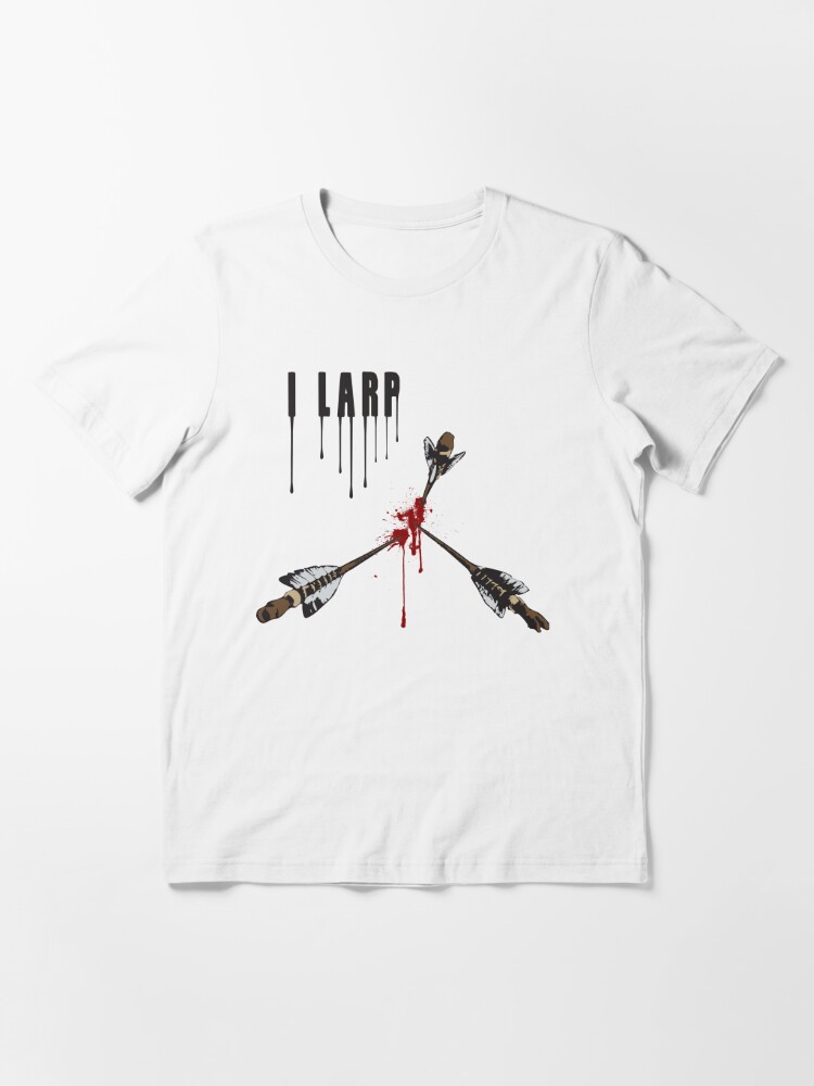 Alternate view of I LARP Essential T-Shirt