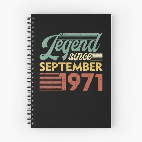 Item preview, Legend Since September 1971 designed and sold by sesa10.