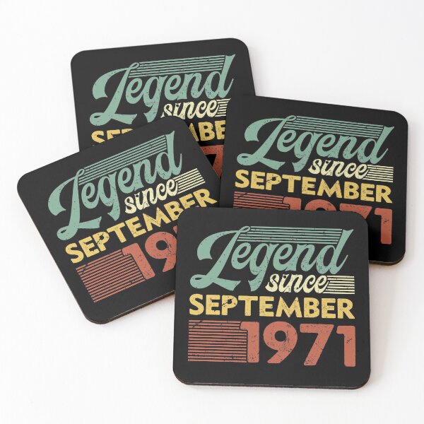 Item preview, Legend Since September 1971 designed and sold by sesa10.