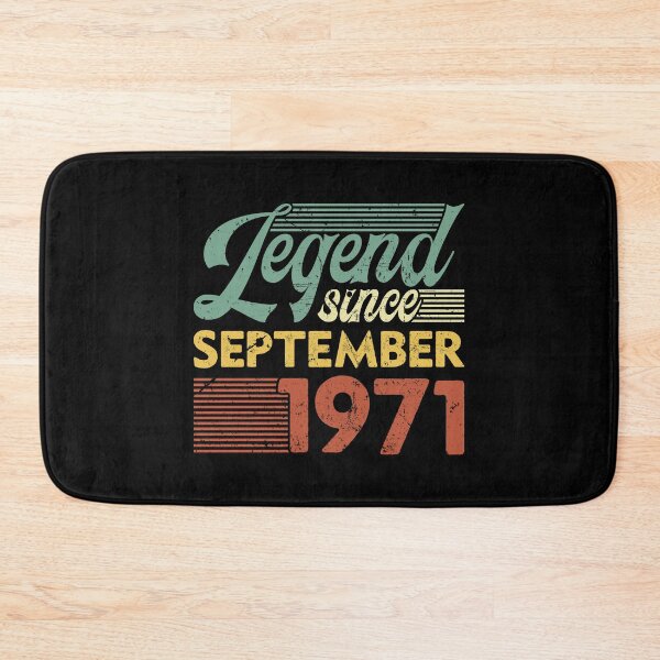 Item preview, Legend Since September 1971 designed and sold by sesa10.