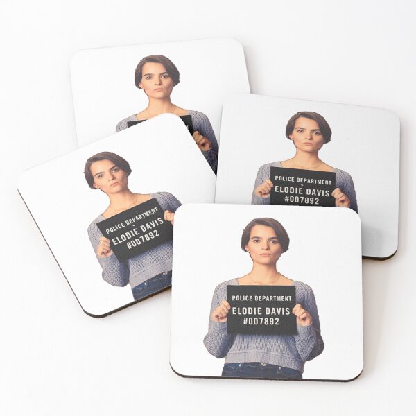 Item preview, Elodie Davis - Trinkets designed and sold by wearthelgbt.