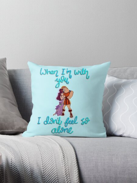 Item preview, When I’m with you I don’t feel so alone  designed and sold by chloesartworld.