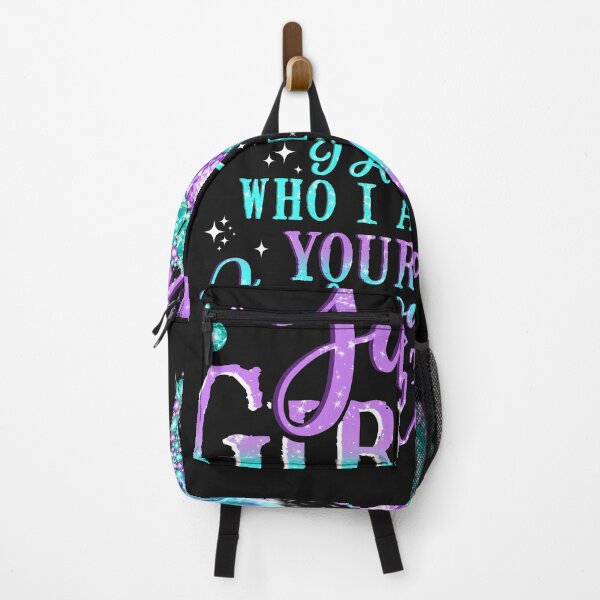 Item preview, June Girl I Am Who I Am Your Approval Isn't Needed Mermaid Birthday Girl Gift designed and sold by UriahKoch.