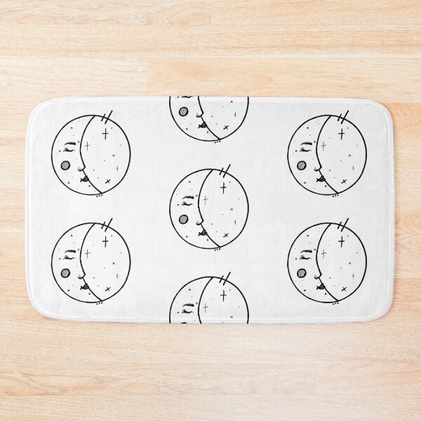 Item preview, Face in the Moon designed and sold by Elle-D.
