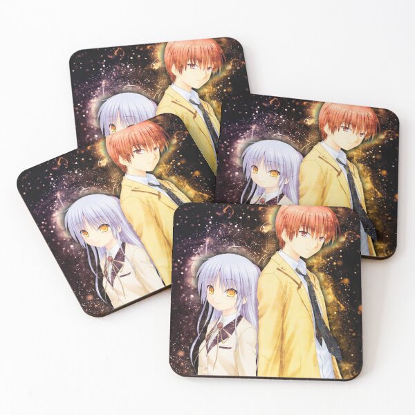 Item preview, Angel Beats! Character 35 designed and sold by angelbeatsjdm.