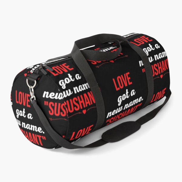 Item preview, Love got a new name. Sushant designed and sold by The Sober Art.