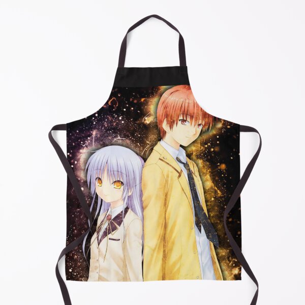 Item preview, Angel Beats! Character 35 designed and sold by angelbeatsjdm.