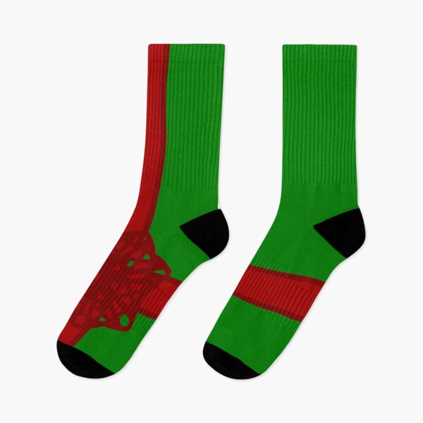 Aperçu de l'œuvre Cadeau enveloppé de thème de Noël créée et vendue par Robyn18.