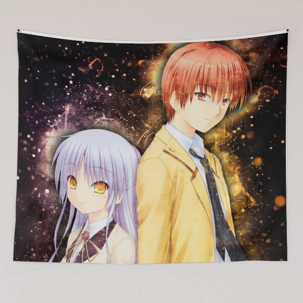 Item preview, Angel Beats! Character 35 designed and sold by angelbeatsjdm.