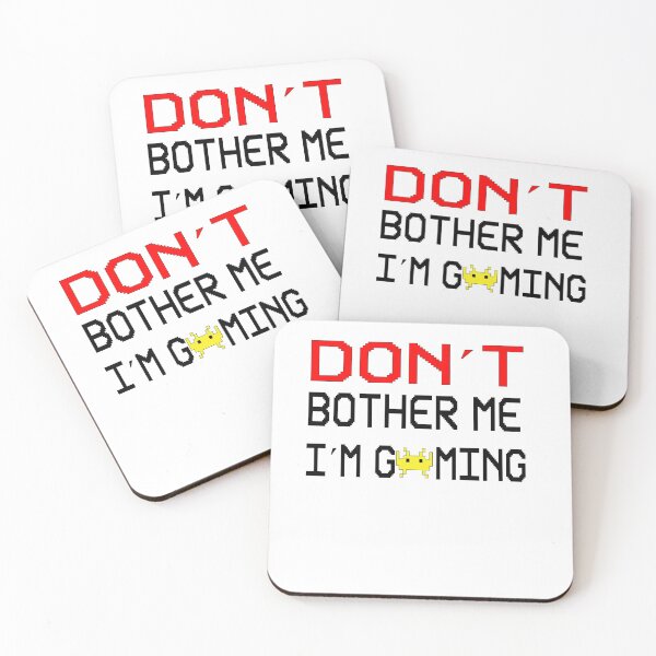 Item preview, do not bother me designed and sold by montilla20.