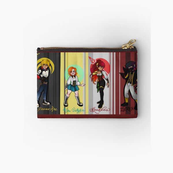 Item preview, Team JNPR Volume Three designed and sold by ElizaOz.