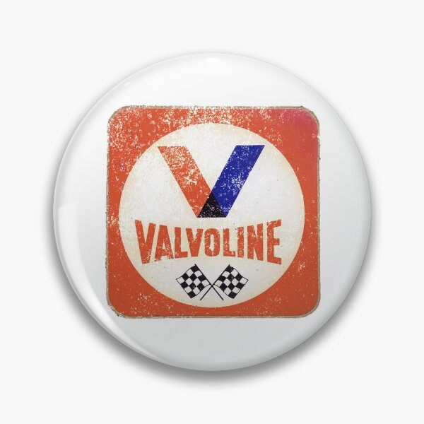 Item preview, Valvoline Retro Sign designed and sold by PSstudio.