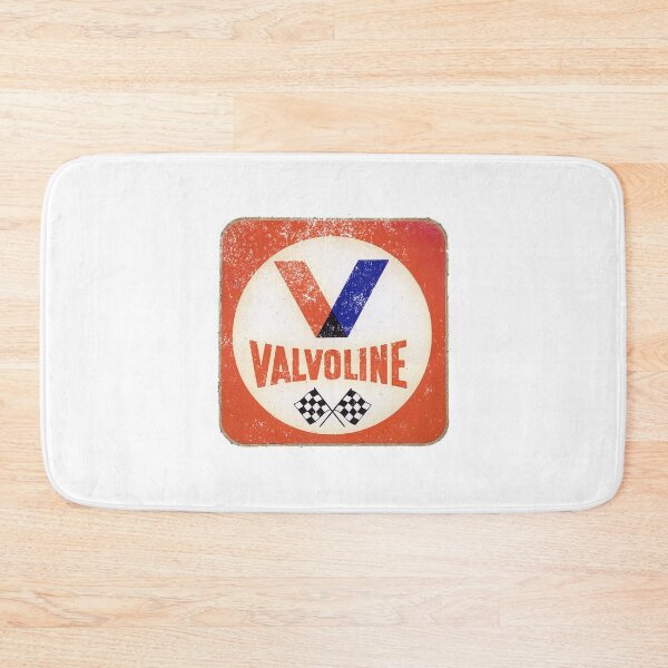 Item preview, Valvoline Retro Sign designed and sold by PSstudio.