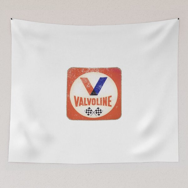 Item preview, Valvoline Retro Sign designed and sold by PSstudio.