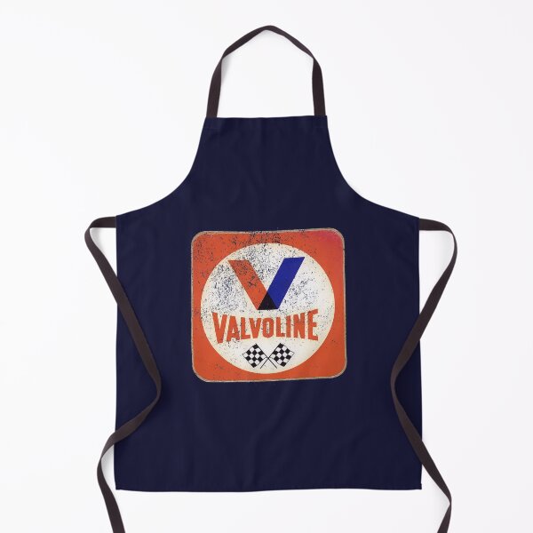 Item preview, Valvoline Retro Sign designed and sold by PSstudio.