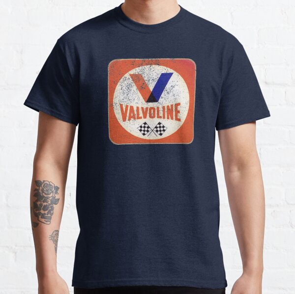 Item preview, Valvoline Retro Sign designed and sold by PSstudio.
