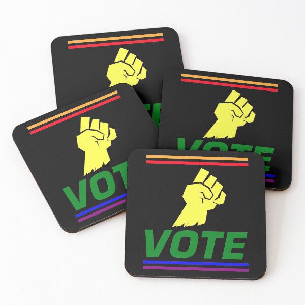 Item preview, Hope for the Future VOTE for tomorrow designed and sold by Naumovski.