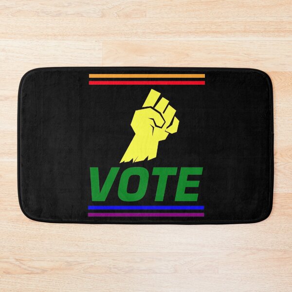 Item preview, Hope for the Future VOTE for tomorrow designed and sold by Naumovski.