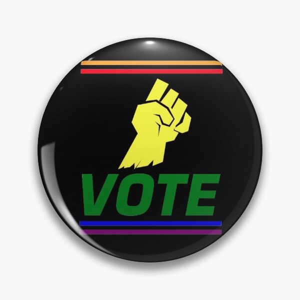 Item preview, Hope for the Future VOTE for tomorrow designed and sold by Naumovski.