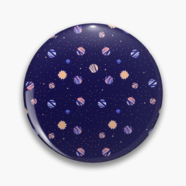 Item preview, Space Pattern designed and sold by lalexander21.