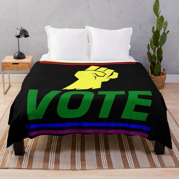 Item preview, Hope for the Future VOTE for tomorrow designed and sold by Naumovski.