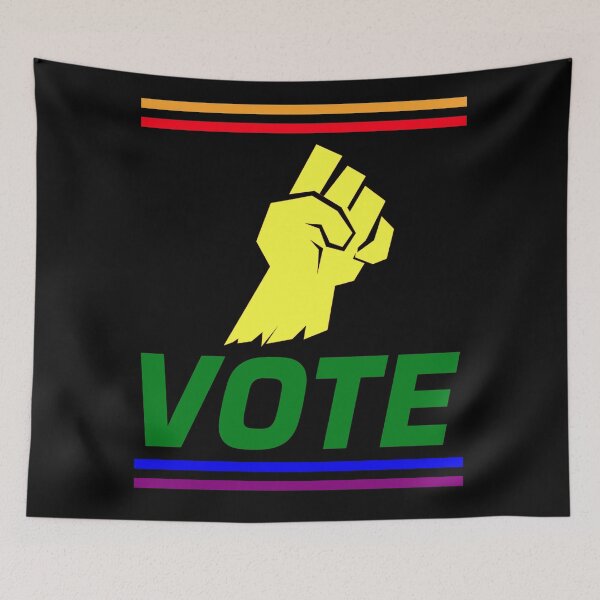 Item preview, Hope for the Future VOTE for tomorrow designed and sold by Naumovski.