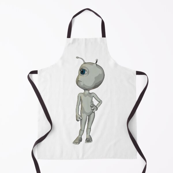 Item preview, An alien looks at the stars designed and sold by MIRO3D.