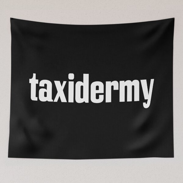 Item preview, Taxidermy designed and sold by ProjectX23.