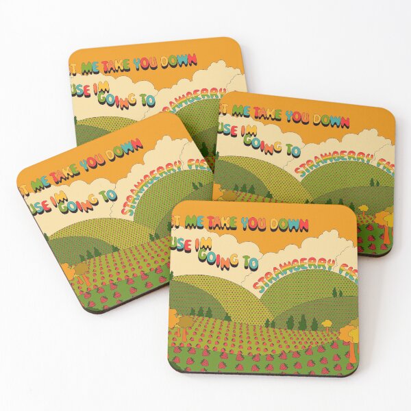 Item preview, Strawberry Fields designed and sold by Audrey Herbertson.