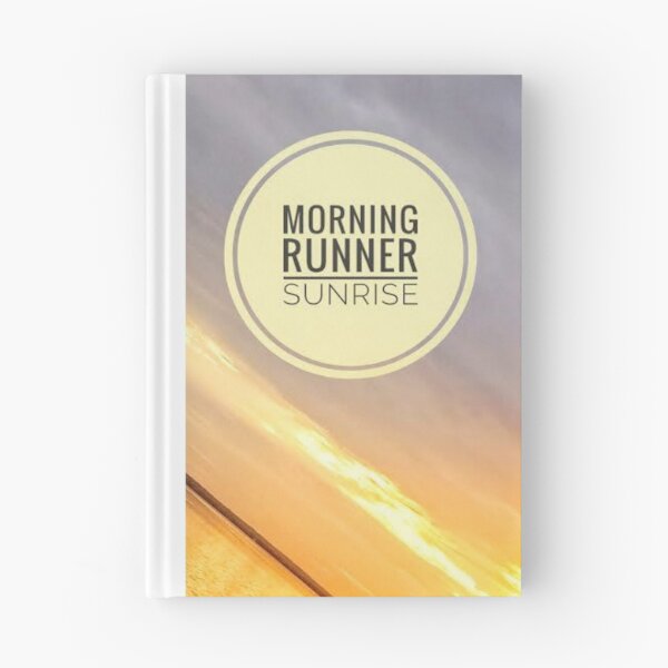 Item preview, Amanecer del corredor de la mañana designed and sold by Susan Pfrender.