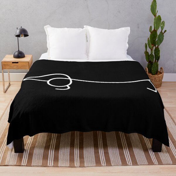 Item preview, Dachshund Line Art Abstract designed and sold by spontania.