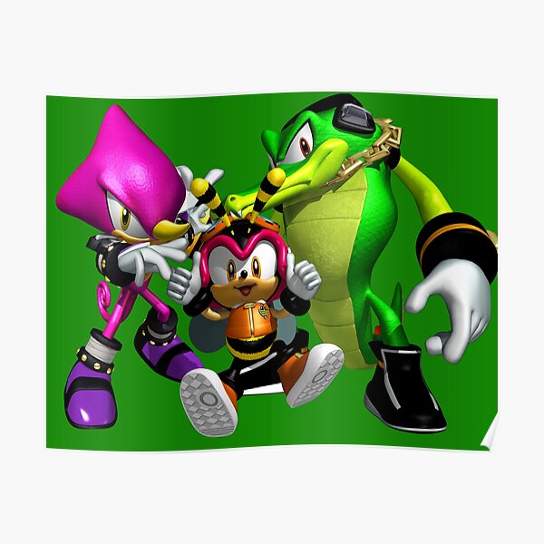 Sonic Meme Posters Redbubble - redbubble sonic fist bump roblox song Sonic Meme Posters Redbubble - sonic fist bump roblox song