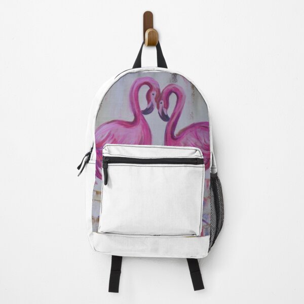 Item preview, Flamingo Pattern Art.Watercolor Standing Flamingo designed and sold by Casablanca shop.