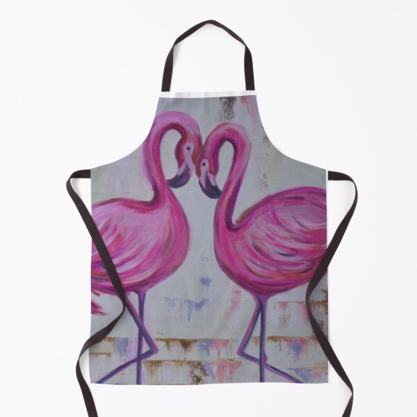Item preview,  Flamingo Pattern Art.Watercolor Standing Flamingo designed and sold by Casablanca shop.