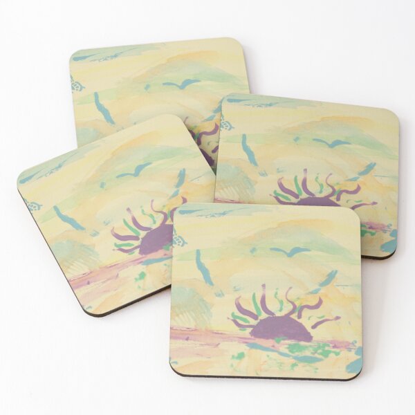 Item preview, Tequila Sunrise designed and sold by Kim McClain Gregal.