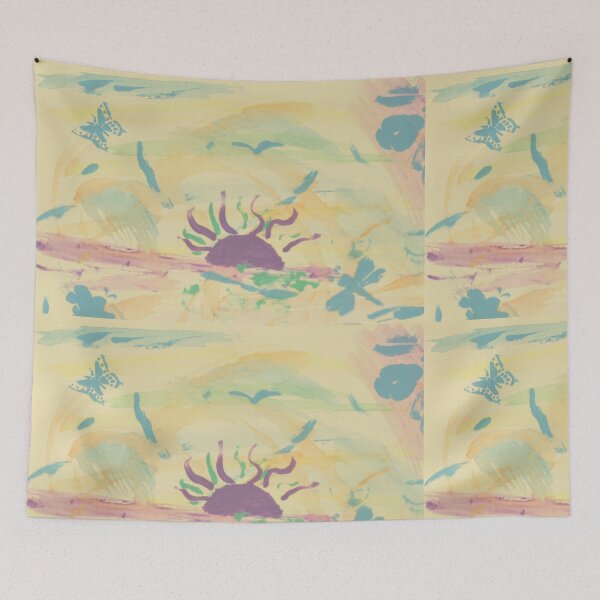 Item preview, Tequila Sunrise designed and sold by Kim McClain Gregal.