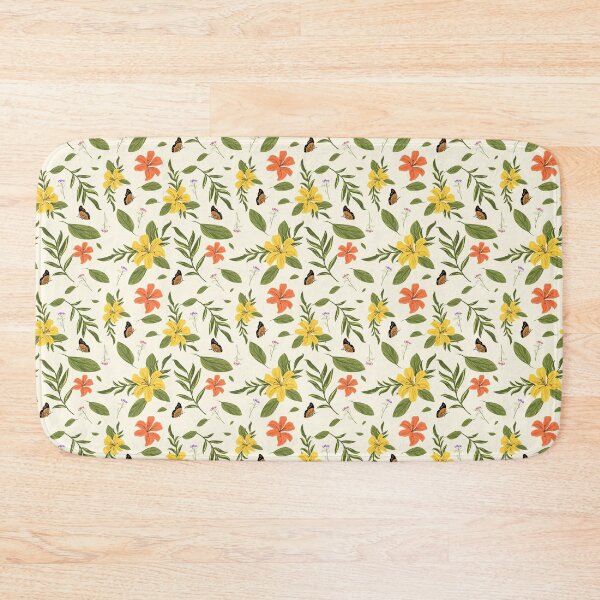 Item preview, Botanical Butterfly designed and sold by Yoga Gear.