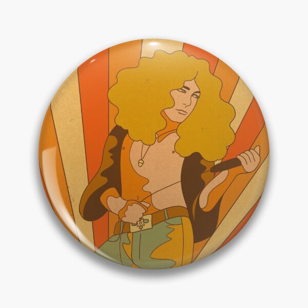 Item preview, Golden God designed and sold by Audrey Herbertson.
