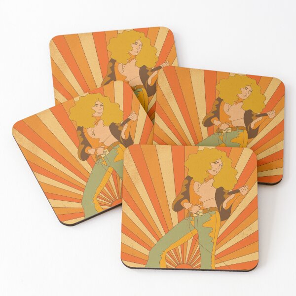Item preview, Golden God designed and sold by Audrey Herbertson.