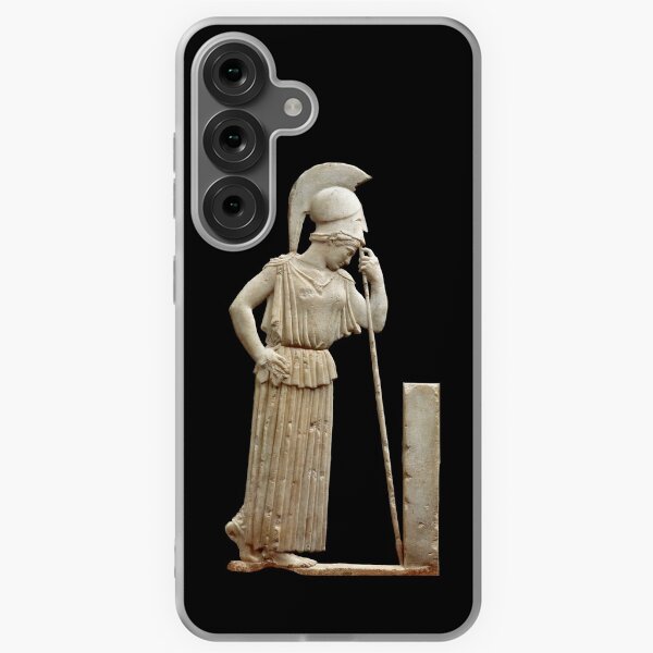 Item preview, Mourning Athena designed and sold by DotorEaon.