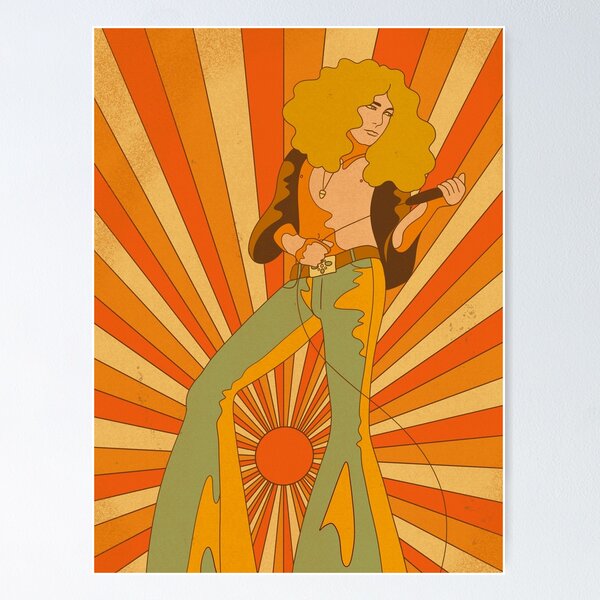 Item preview, Golden God designed and sold by Audrey Herbertson.