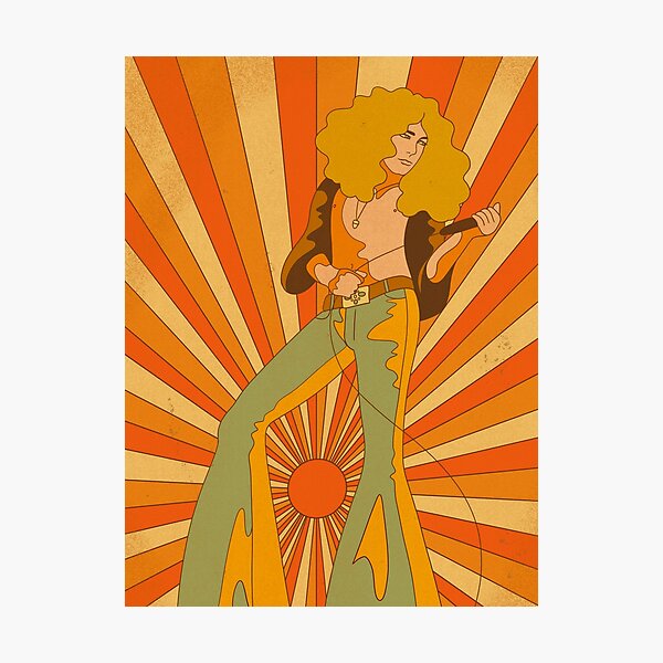 Item preview, Golden God designed and sold by Audrey Herbertson.