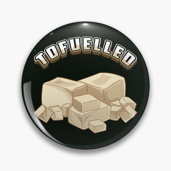 Item preview, Fuelled By Tofu - Tofuelled - Vegan Workout  designed and sold by GreenSlate.