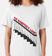 The Banister's Lucky Slim Fit T-Shirt
