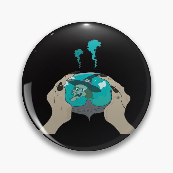 Item preview, Crystal Ball Halloween Witchers Halloween,Halloween 2020, designed and sold by ourpretty.