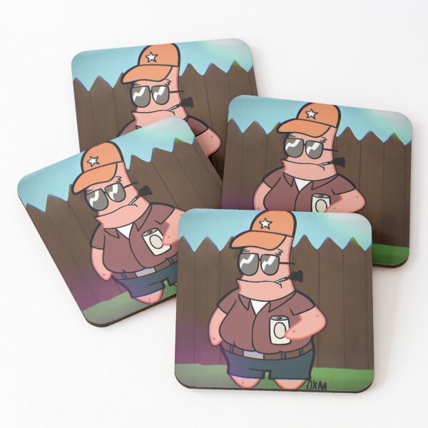 Item preview, Patrick Gribble designed and sold by Darius Miller.