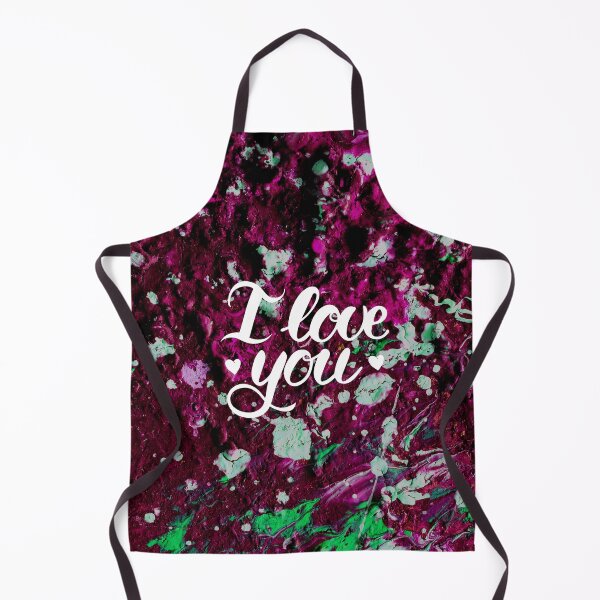 Item preview, I Love You Aesthetic Couple designed and sold by artworkbyrihen.