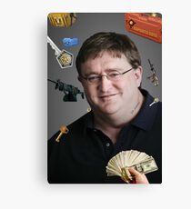 CSGO De_Gaben - Valve - Skins Canvas Print